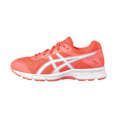 (Youth) ASICS Gel-Galaxy 9 'Coral Orange White'