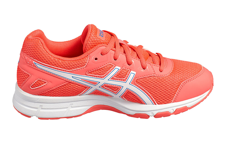 (Youth) ASICS Gel-Galaxy 9 'Coral Orange White' 圖 2