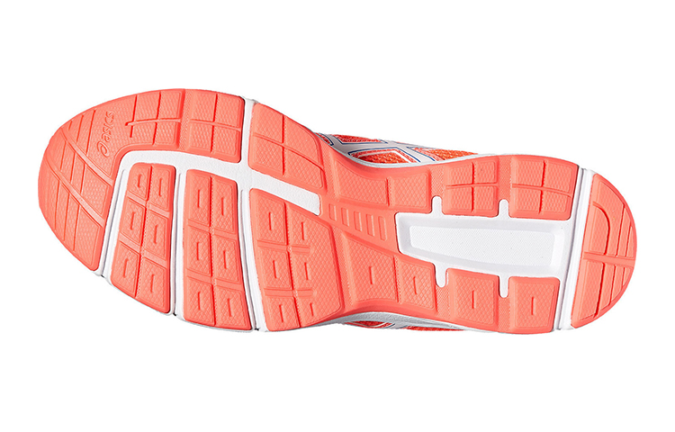 (Youth) ASICS Gel-Galaxy 9 'Coral Orange White' 圖 5