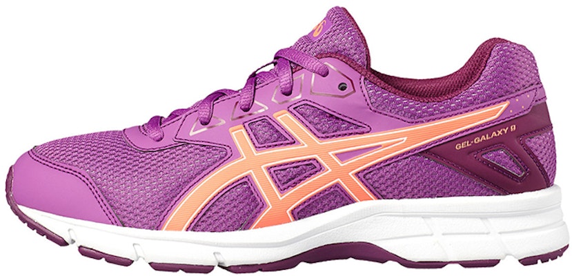 (Youth) ASICS Gel-Galaxy 9 'Purple Yellow' C626N-3606 Buy (Youth) ASICS Gel-Galaxy 9 'Purple Yellow' C626N-3606