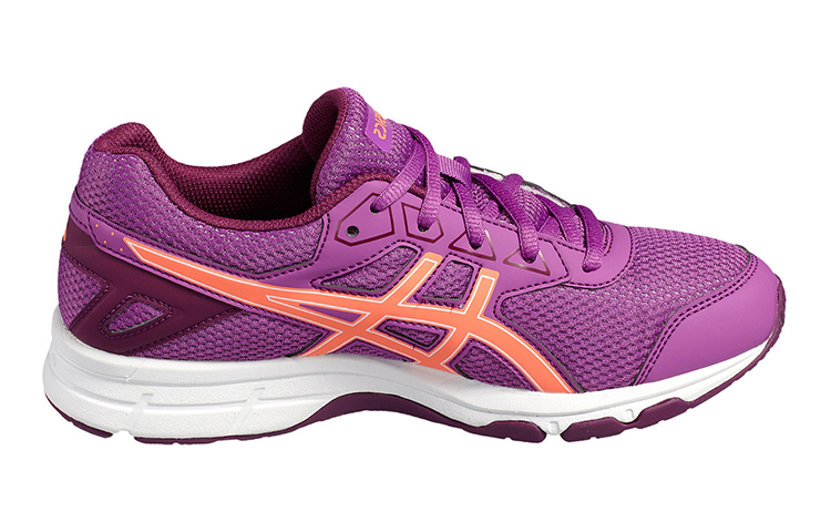 (Youth) ASICS Gel-Galaxy 9 'Purple Yellow' 圖 2