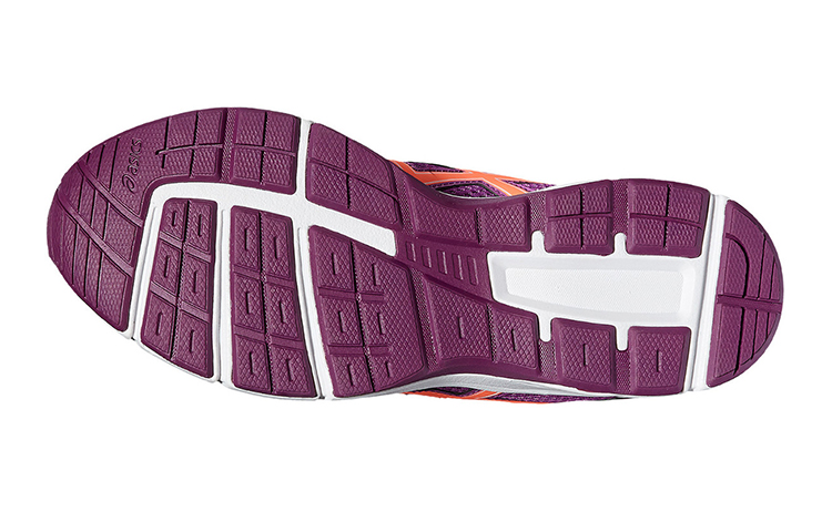 (Youth) ASICS Gel-Galaxy 9 'Purple Yellow' 圖 5