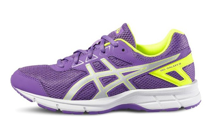 (Youth) ASICS Gel-Galaxy 9 'Taro Purple' C626N-3693