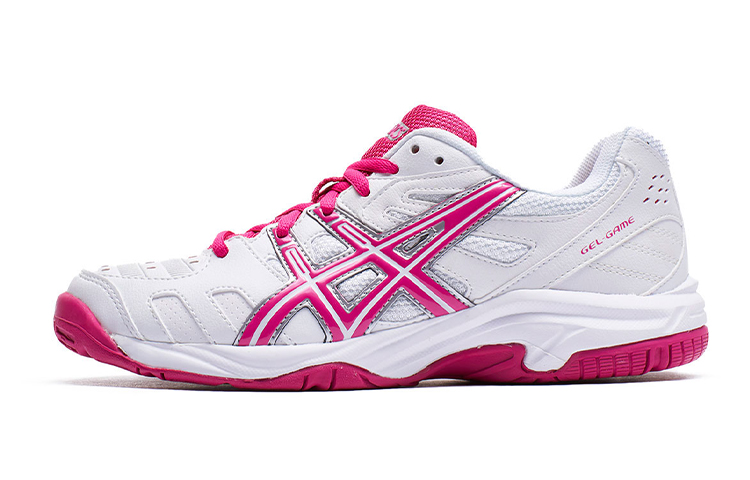 (Youth) ASICS Gel-Game 4 'White Pink' C311Y-0119