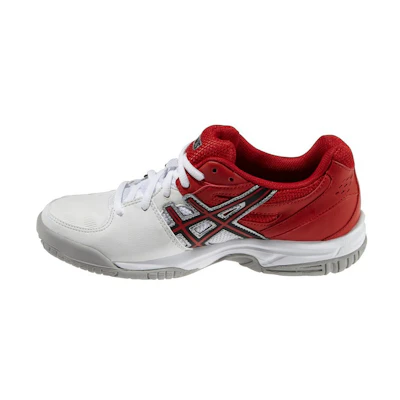 (Youth) ASICS Gel-Game 4 'White Red'