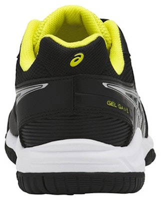 (Youth) ASICS Gel-Game 5 'Black Yellow' C502Y-9093 Shop (Youth) ASICS Gel-Game 5 'Black Yellow' C502Y-9093