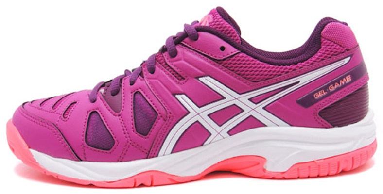 (Youth) ASICS Gel-Game 5 'Purple' C502Y-2101 Buy (Youth) ASICS Gel-Game 5 'Purple' C502Y-2101