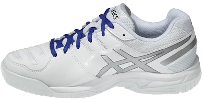 (Youth) ASICS Gel-Game 5 'White Silver' C503Y-0193 (Youth) ASICS Gel-Game 5 'White Silver' C503Y-0193