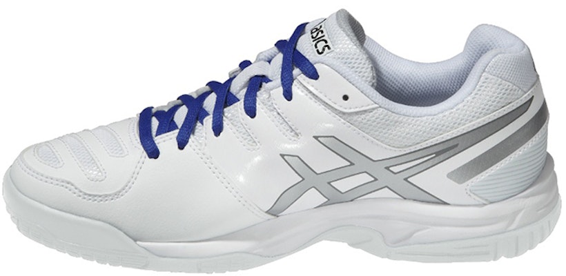 (Youth) ASICS Gel-Game 5 'White Silver' C503Y-0193 Buy (Youth) ASICS Gel-Game 5 'White Silver' C503Y-0193