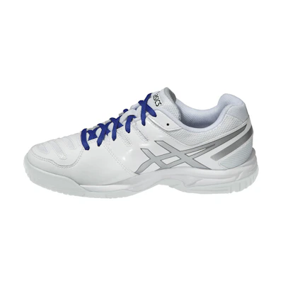 (Youth) ASICS Gel-Game 5 'White Silver'