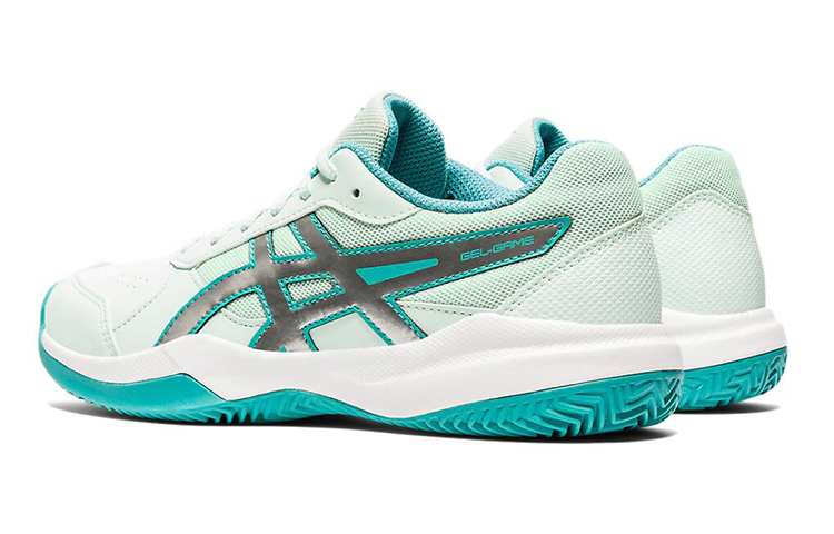 Lookbook (JR) ASICS Gel-Game 7 Clay OC ''Beige'' Chaussures Tennis 1044A010-301