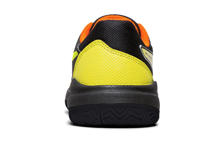 Purchase (JR) ASICS Gel-Game 7 Clay oc 'Hitam Kuning' 1044A010-011