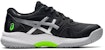 (JR) ASICS Gel-Game 8 Clay 'Hitam Perak' 1044A024-004