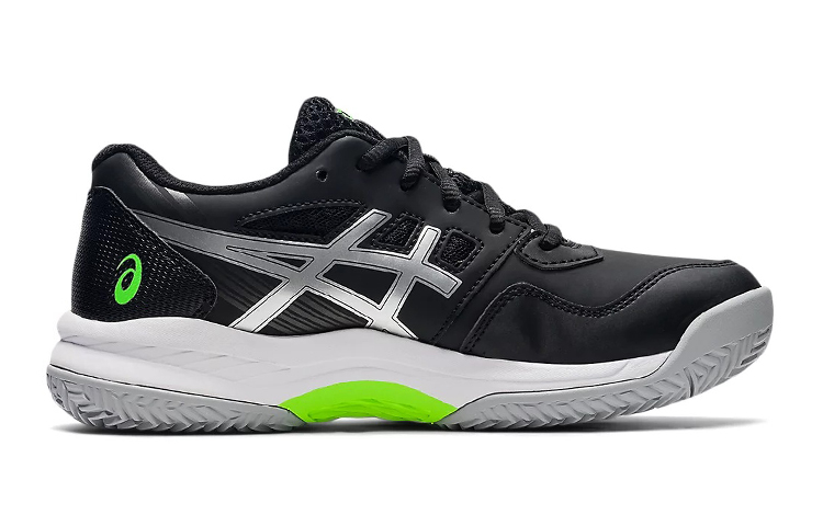 Order (Youth) ASICS Gel-Game 8 Clay 'Black Silver' 1044A024-004