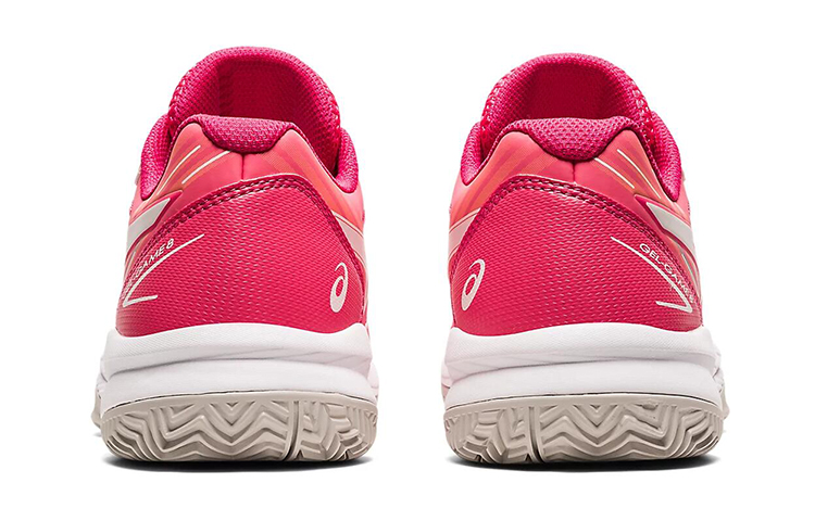 Purchase (JR) ASICS Gel-Game 8 Clay Schoenen Roze/Wit OC 1044A024-700