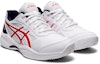Lookbook (JR) ASICS Gel-Game 8 Clay OC Edisi Khas 'Putih Merah' 1044A047-110