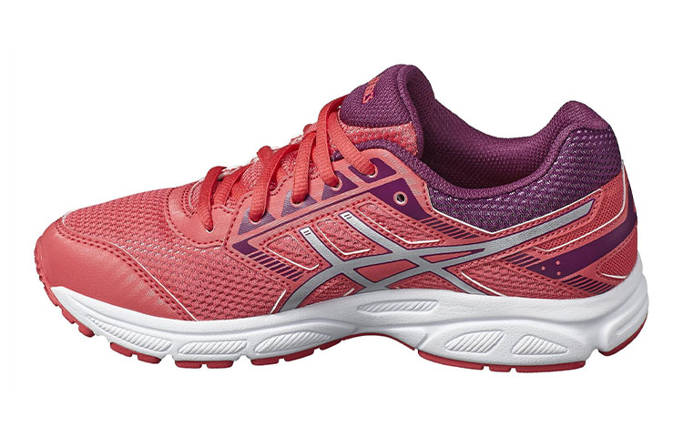 (Youth) ASICS Gel-Ikaia 6 'Dark Orange' C60NQ-1993