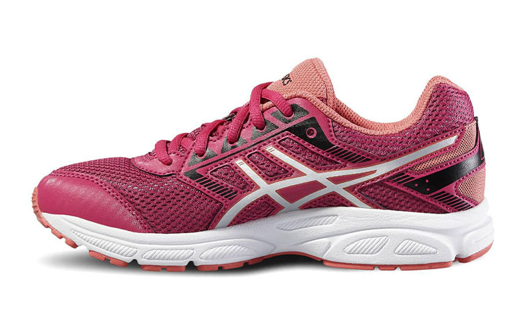(Youth) ASICS Gel-Ikaia 6 'Pink Silver' C60NQ-2193