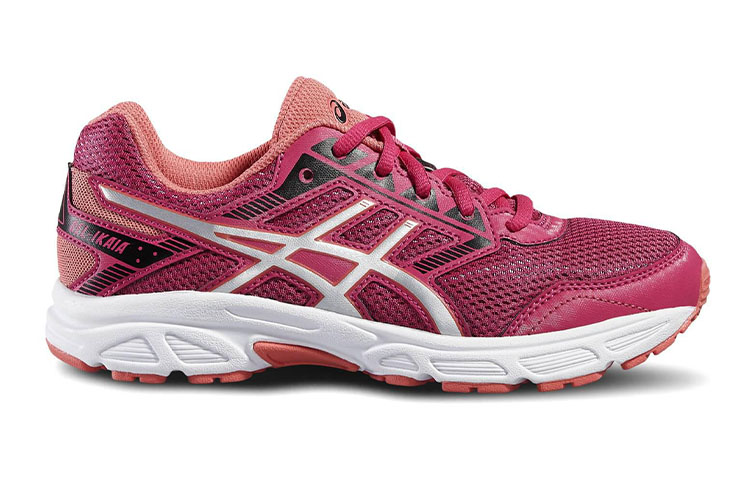 Order (JR) （ユース）ASICS Gel-イカイア 6 'ピンクシルバー' C60NQ-2193 C60NQ-2193