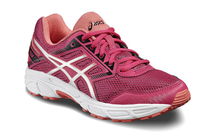 Lookbook (JR) （ユース）ASICS Gel-イカイア 6 'ピンクシルバー' C60NQ-2193 C60NQ-2193