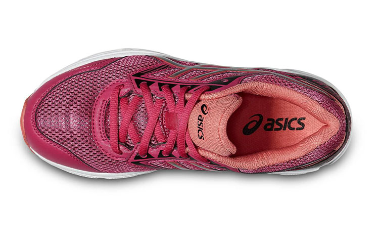 Shop (JR) （ユース）ASICS Gel-イカイア 6 'ピンクシルバー' C60NQ-2193 C60NQ-2193