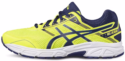 (Youth) ASICS Gel-Ikaia 6 'Yellow Blue' C60NQ-0749 (Youth) ASICS Gel-Ikaia 6 'Yellow Blue' C60NQ-0749