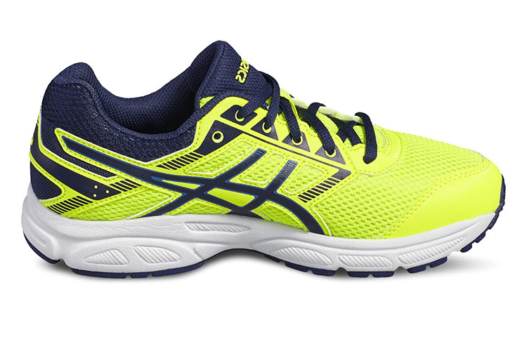 Order (Youth) ASICS Gel-Ikaia 6 'Yellow Blue' C60NQ-0749