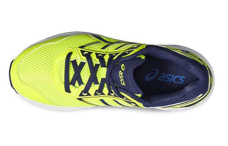 Lookbook (Youth) ASICS Gel-Ikaia 6 'Yellow Blue' C60NQ-0749