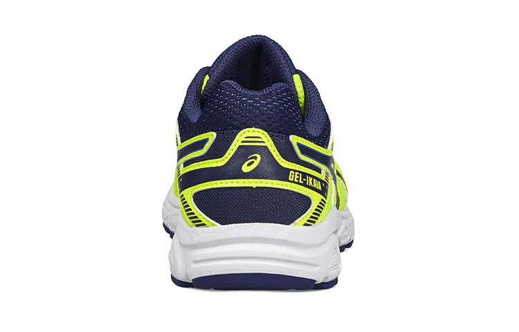 Shop (Youth) ASICS Gel-Ikaia 6 'Yellow Blue' C60NQ-0749