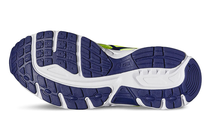 Purchase (Youth) ASICS Gel-Ikaia 6 'Yellow Blue' C60NQ-0749