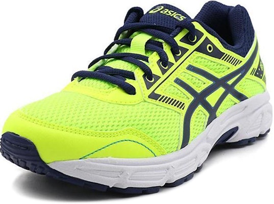 (Youth) ASICS Gel-Ikaia 6 'Yellow Blue' C60NQ-749 Order (Youth) ASICS Gel-Ikaia 6 'Yellow Blue' C60NQ-749