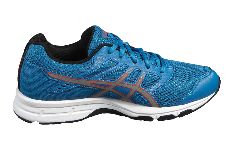 Order (JR) ジュニア用ASICS Gel-Ikaia 7「ブルー」C80NQ-400 C80NQ-400
