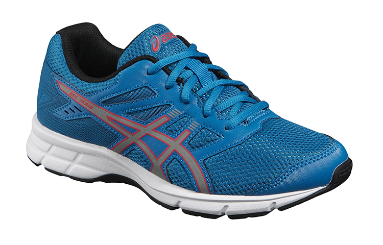 Lookbook (JR) ジュニア用ASICS Gel-Ikaia 7「ブルー」C80NQ-400 C80NQ-400