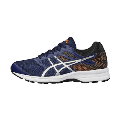 (Youth) ASICS Gel-Ikaia 7 'Blue Black'