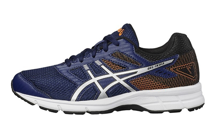 (Youth) ASICS Gel-Ikaia 7 'Blue Black' C80NQ-4993