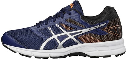 (Youth) ASICS Gel-Ikaia 7 'Blue Black' C80NQ-4993 (Youth) ASICS Gel-Ikaia 7 'Blue Black' C80NQ-4993