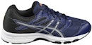 Order (JR) ASICS Gel-Ikaia 7 'Biru Hitam' C80NQ-4993