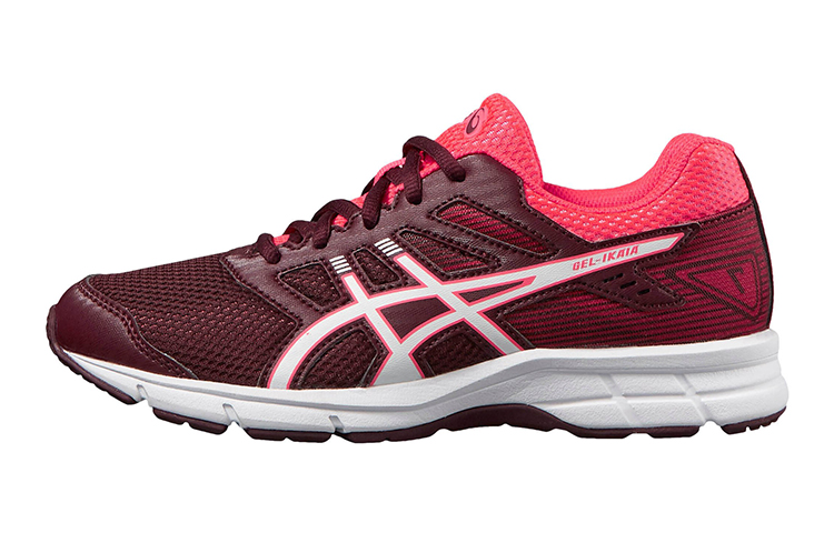 (Youth) ASICS Gel-Ikaia 7 'Burgundy' C80NQ-600