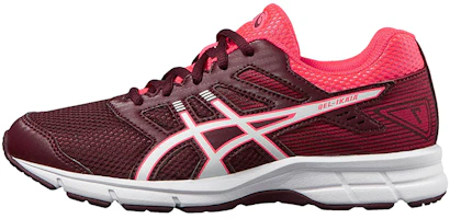 (Youth) ASICS Gel-Ikaia 7 'Burgundy' C80NQ-600 (Youth) ASICS Gel-Ikaia 7 'Burgundy' C80NQ-600