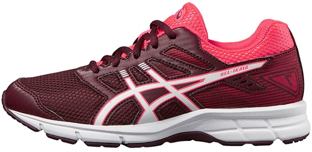 (JR) ASICS Gel-Ikaia 7 'Burgundy' Merah Marun C80NQ-600 Buy (JR) ASICS Gel-Ikaia 7 'Burgundy' Merah Marun C80NQ-600