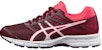 (JR) ASICS Gel-Ikaia 7 'Burgundy' Lelaki Kasut Sukan C80NQ-600