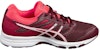 (JR) ASICS Gel-Ikaia 7 'Burgundy' Lelaki Kasut Sukan C80NQ-600