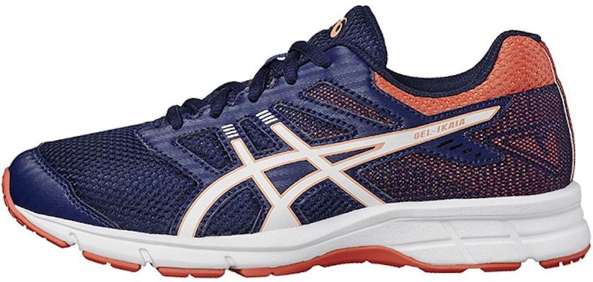 (Youth) ASICS Gel-Ikaia 7 'Deep Blue' C80NQ-4901 Buy (Youth) ASICS Gel-Ikaia 7 'Deep Blue' C80NQ-4901