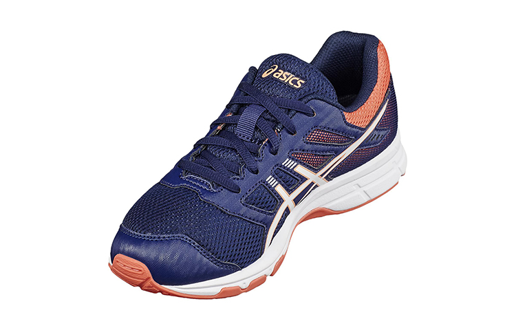Lookbook (JR) アシックス ゲルイカイヤ7 「ディープブルー」 C80NQ-4901