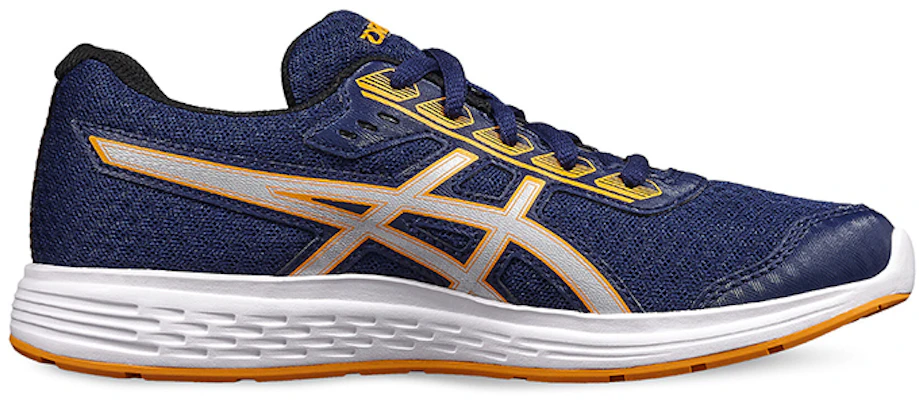 (JR) (ユース)ASICS ゲル-イカイア 8 'ネイビー イエロー' 1014A073-402 1014A073-402 Order (JR) (ユース)ASICS ゲル-イカイア 8 'ネイビー イエロー' 1014A073-402 1014A073-402