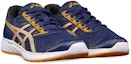 Lookbook (JR) ASICS Gel-Ikaia 8 'Navy Kuning' 1014A073-402