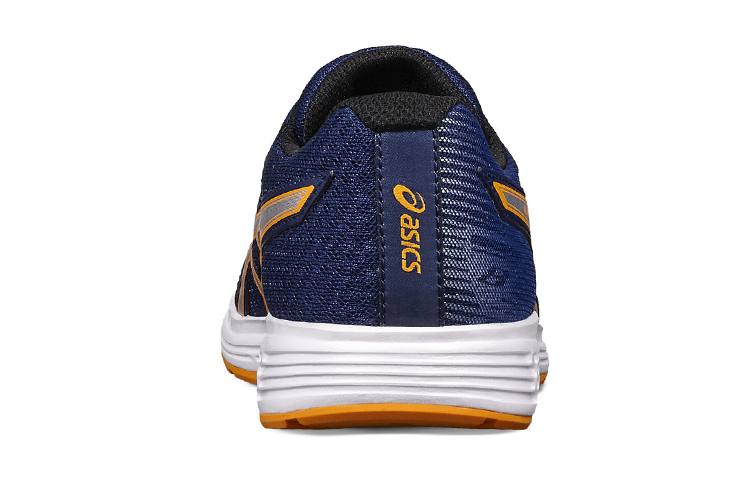 Purchase (JR) （ユース）ASICS ゲル-イカイア 8 'ネイビー イエロー' 1014A073-402 1014A073-402