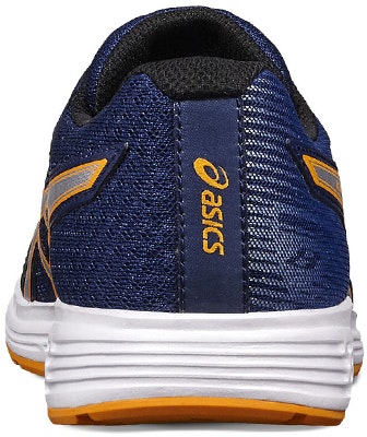 (Youth) ASICS Gel-Ikaia 8 'Navy Yellow' 1014A073-402 Purchase (Youth) ASICS Gel-Ikaia 8 'Navy Yellow' 1014A073-402