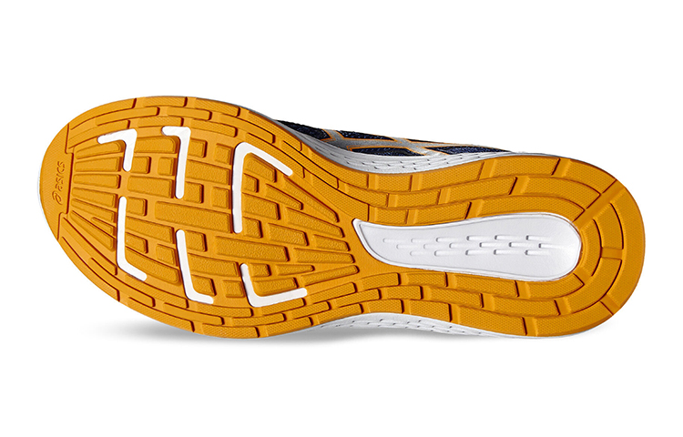 Details for (JR) （ユース）ASICS ゲル-イカイア 8 'ネイビー イエロー' 1014A073-402 1014A073-402