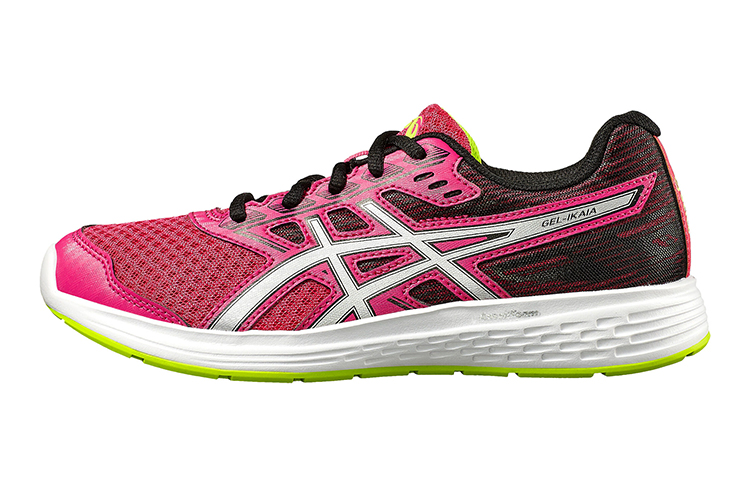 (Youth) ASICS Gel-Ikaia 8 'Pink Silver' 1014A073-700